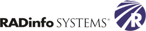 RADinfo SYSTEMS logo
