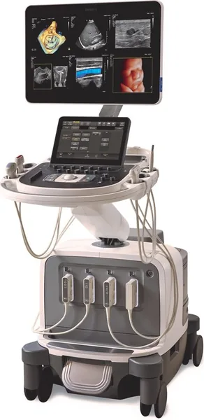 Philips EPIQ Elite ultrasound system